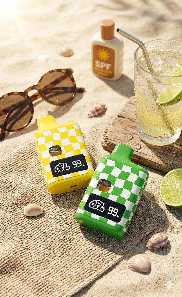 Sacdelivery's tweet photo. Summer heat calls for smooth hits and cool vibes. ☀️💨

Stock up on #MagicTerp vapes with Oakfruitland Sacramento Delivery and keep your summer sessions dialed in.

🚗 Sacramento Delivery
🕘 9 AM – 9 PM
📞 (916) 995-5296
🌐 https://t.co/GxXWIf9awF

#OakfruitlandSac #SacramentoCannabis #SacDelivery #MagicTerp #VapeDeals #SummerSessions #NorCalCannabis #CannabisDelivery