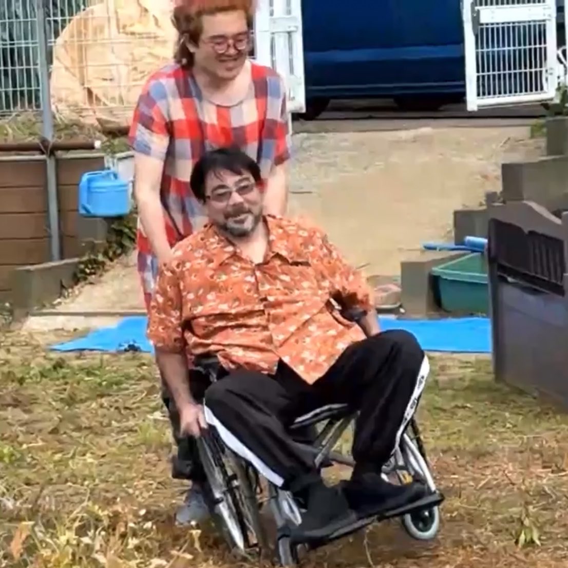 よっさん よっさん