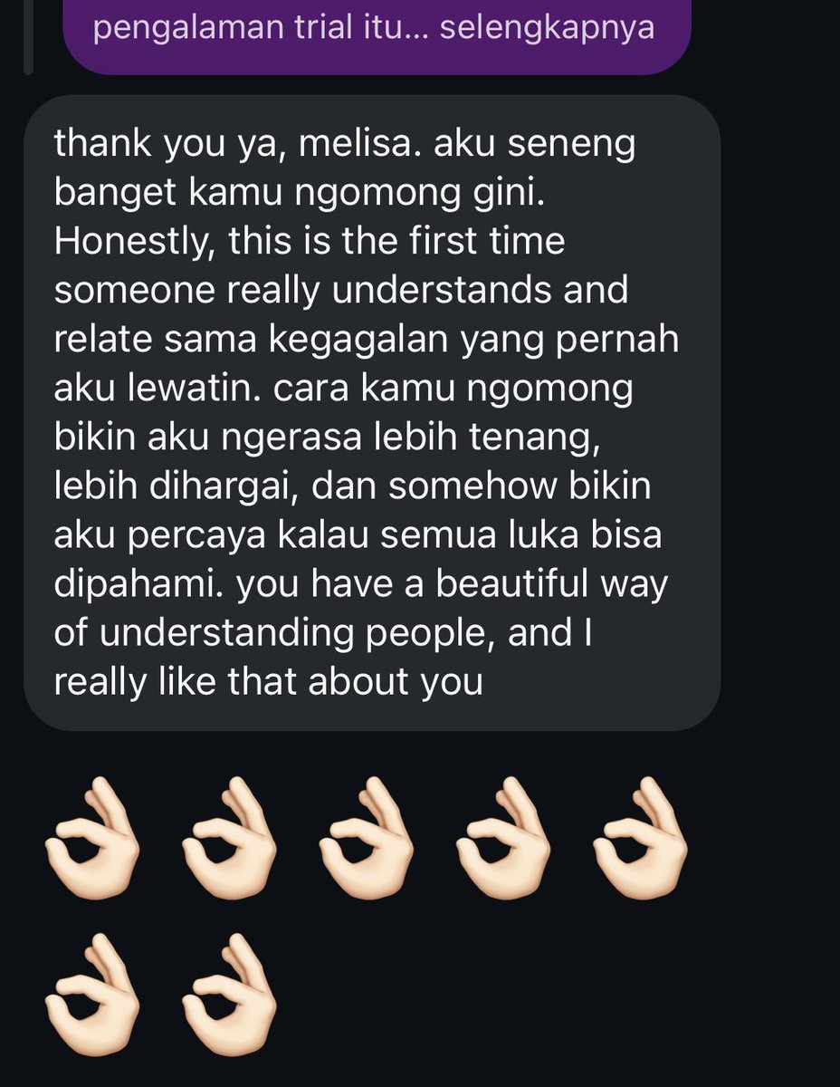 b1tch2006's tweet photo. he's not just a friend tapi dia pelan pelan jadi penyembuh buat urusan rasa. I really like that about you, too... makasih ya udah hadir di tahun ini dan bikin gue pengen jadi versi terbaik buat diri gue sendiri. 🤍 https://t.co/oCnwA5cQDo