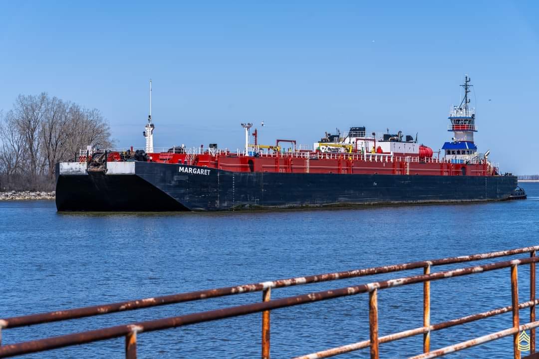 Port of Green Bay tweet media