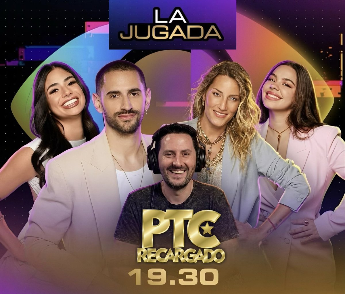 Ptc Recargado tweet media