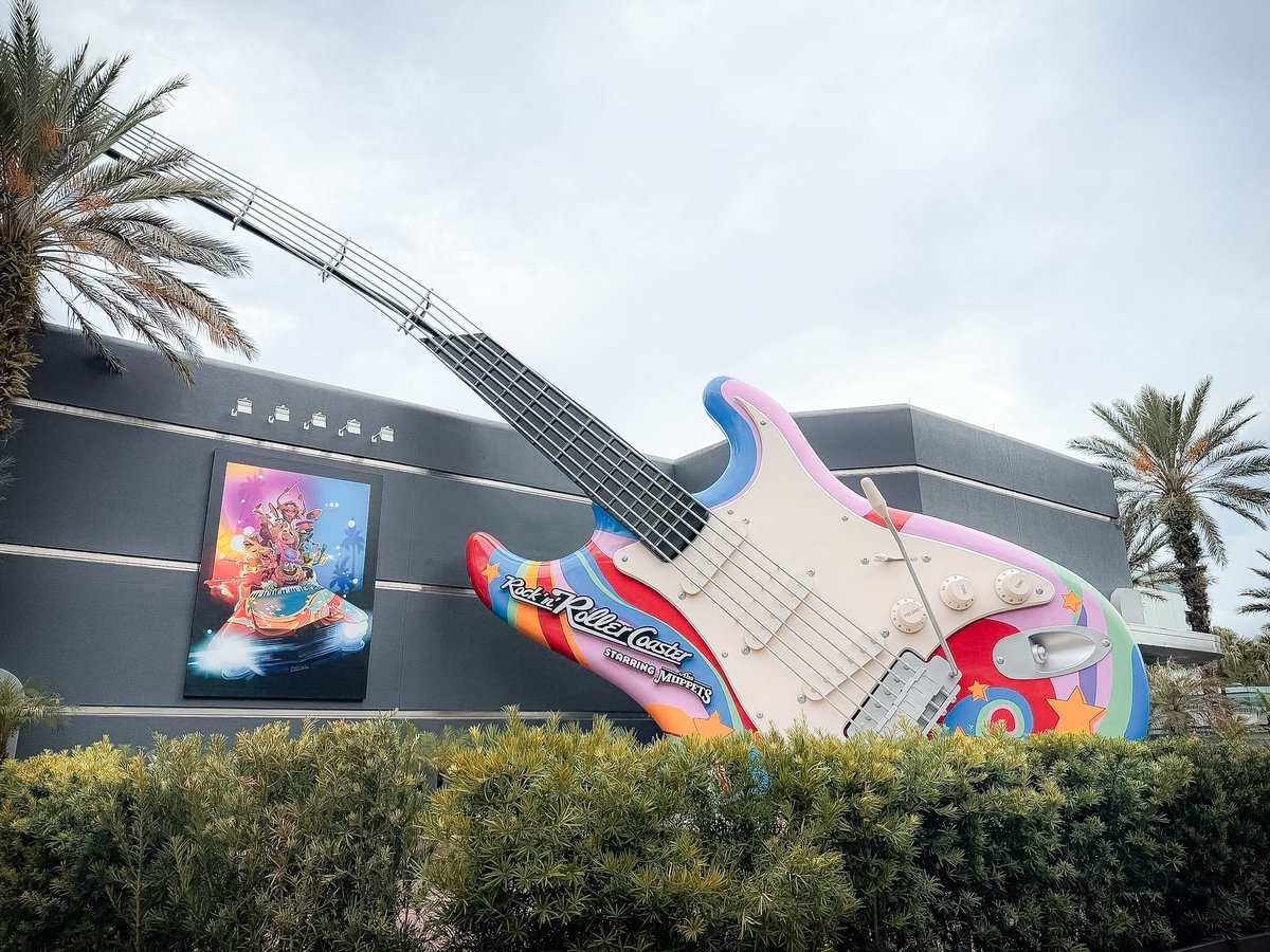 Here's what Rock 'n' Roller Coaster starring The Muppets currently