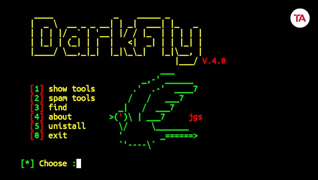 AchikAhmed6's tweet photo. DarkFly in Termux – Installation &amp; Usage Commands

#termux #linux #cybersecurity #kalilinuxtools #ethicalhacking #osint #hackingtools #bugbounty #technology #programming #viral #reels #termuxtools #termuxcommands #darkfly #python #androidlinux #opensource https://t.co/XchxNnSVpe