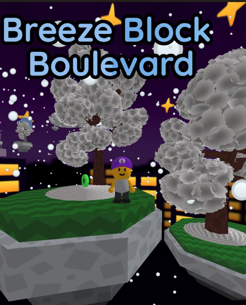 PlayBopimo's tweet photo. New Weekly Challenge - Breeze Block Boulevard by Boochin, https://t.co/0Wyq18X9ES Video created by JS1 https://t.co/aR0be6x7FW https://t.co/tSiI2cmqtp