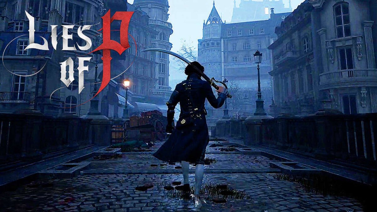 PlayGamerSergio's tweet photo. Estoy emocionado solo con saber que la secuela de esta maravilla ya esta en producción a toda marcha, tengo el hype por las nubes y seguro que no defraudará y superará al primero sin duda se viene candidato al Goty👌🏼
#LiesOfP #Round8 #Neowiz #PS5 https://t.co/W9BdgmSTqO