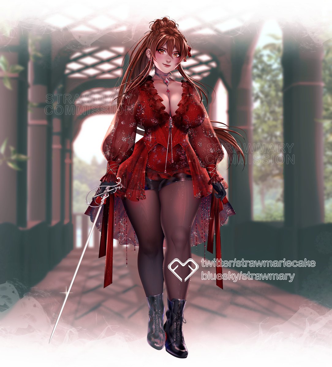 Strawmary ☆ tweet media