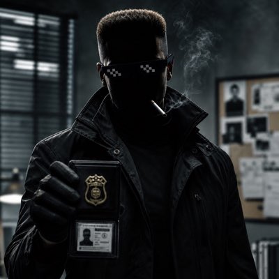 Agent Self FBI™ tweet media