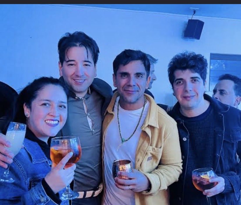 FranzNaeter's tweet photo. @losquesobrancl Cacha que Javier dijo que nunca en su vida había tomado y con lo primero que me encuentro es con esto, tiene cara de no haber tomado? https://t.co/nchiSKKVvC