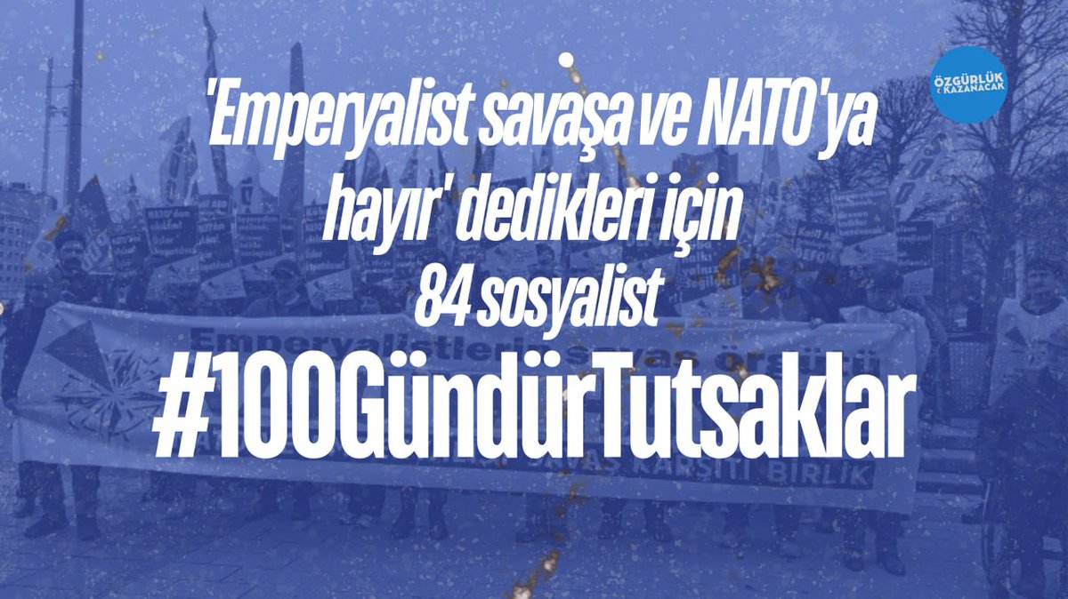 semihasahin35's tweet photo. #100GündürTutsaklar https://t.co/b2ov6jXLnf