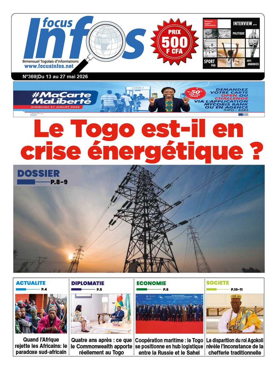 Focus Infos tweet media