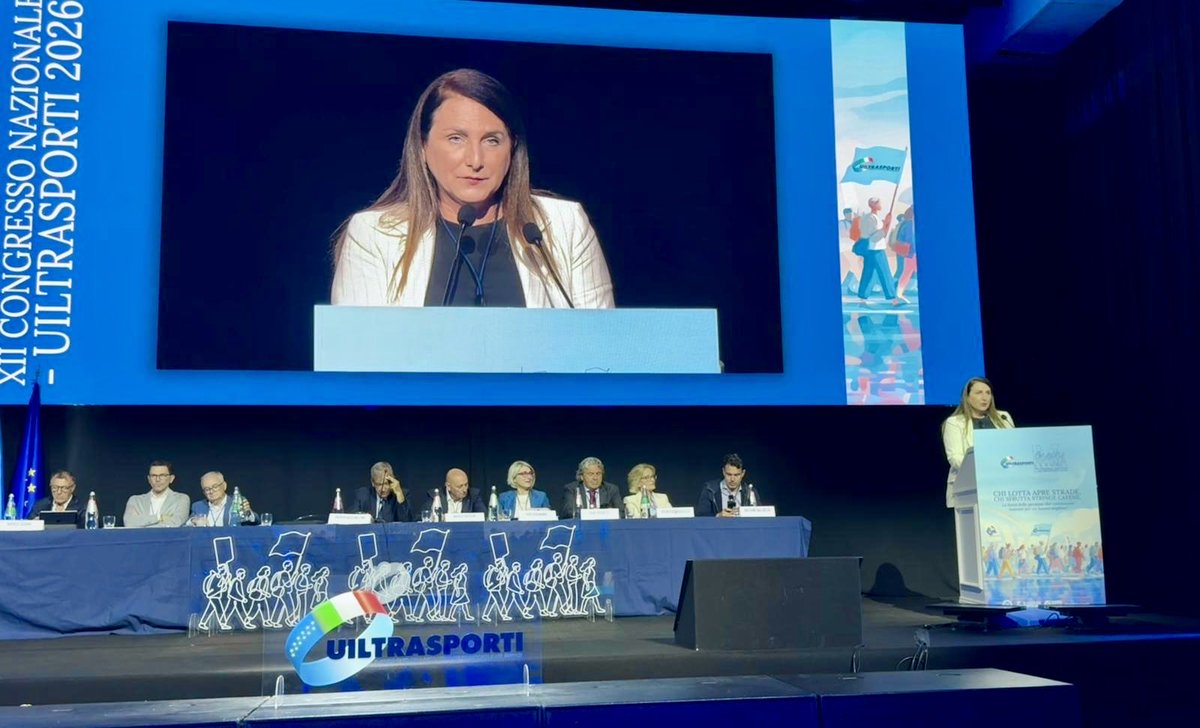 Fit-Cisl Nazionale tweet media