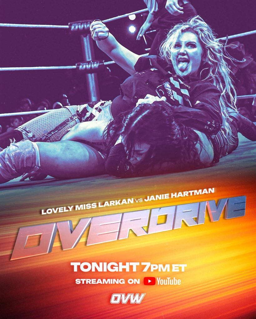 OVW Wrestling tweet media