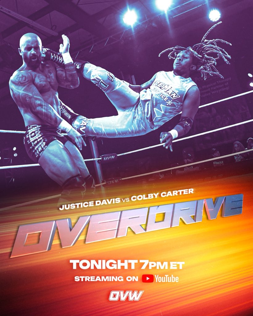 OVW Wrestling tweet media