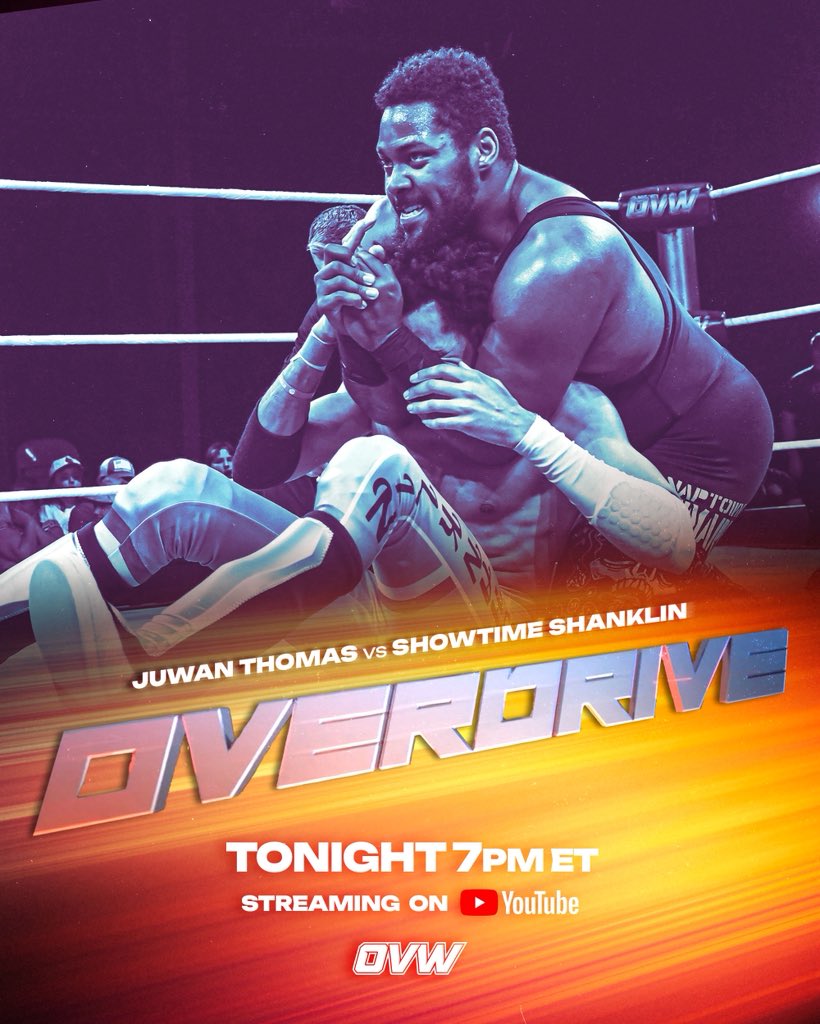 OVW Wrestling tweet media