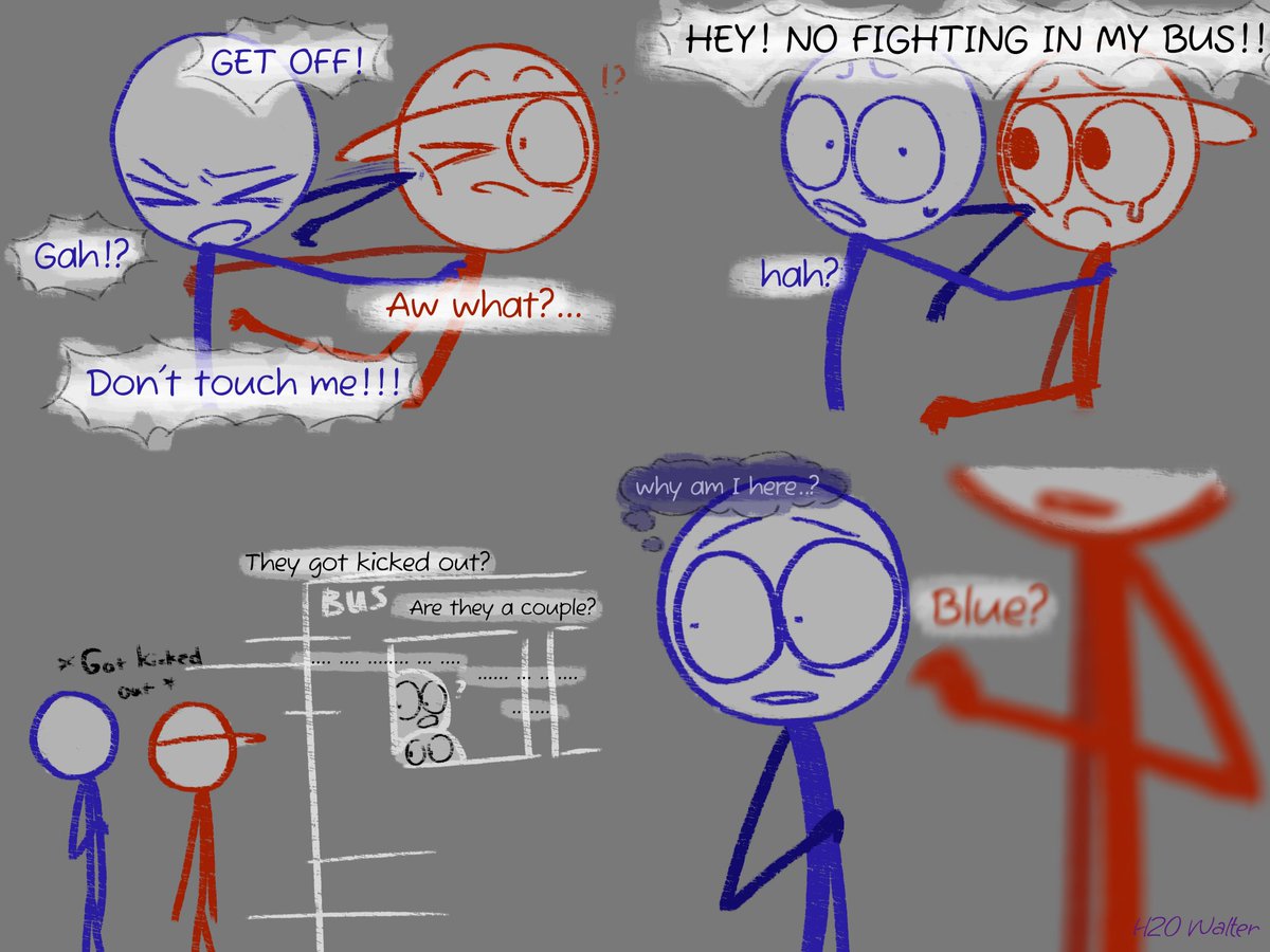 Woahhh___walter's tweet photo. Btw I love angst
#Dickfigure #RedxBlue https://t.co/FRnrKr1MPc