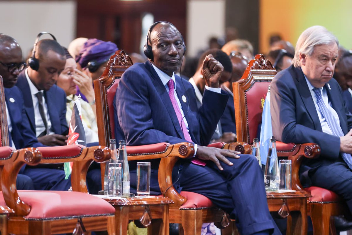 State Department for Foreign Affairs | Kenya tweet media