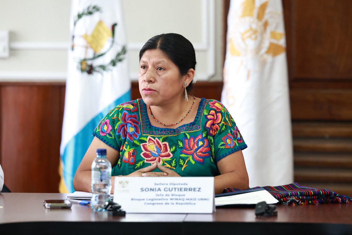 Sonia Gutierrez tweet media