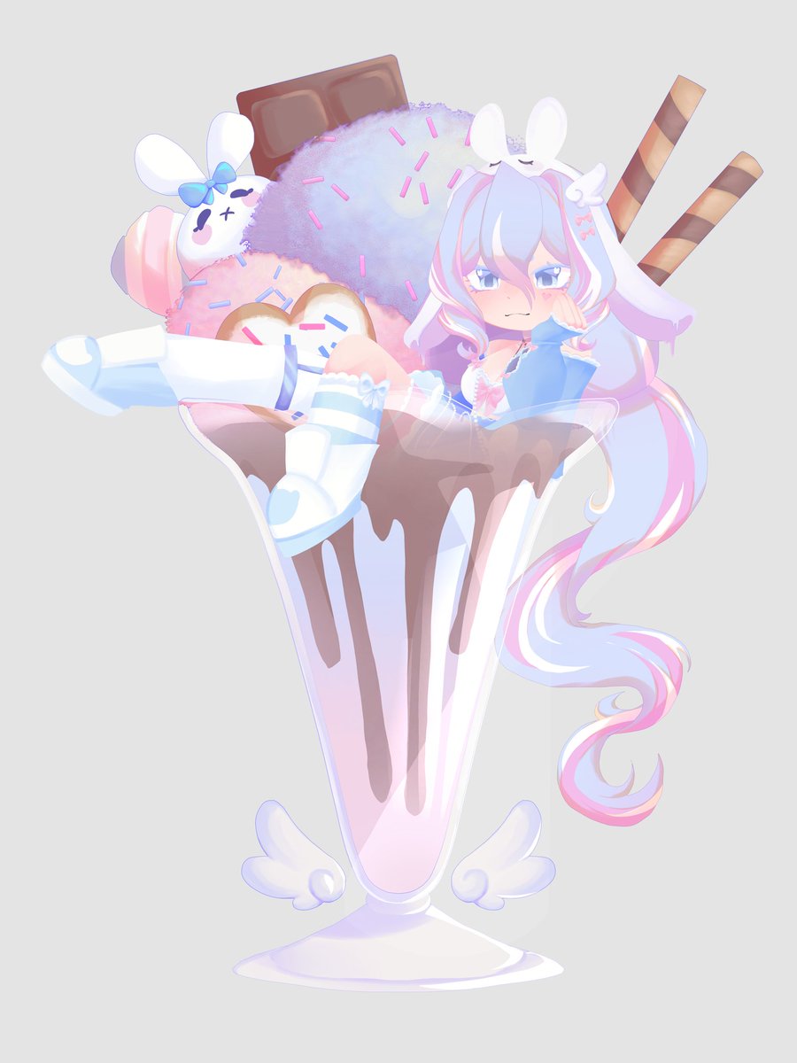 Cursed_Pierro's tweet photo. ANOTHA ONE.. BECAUSE I WANT TO REACH 300 FOLLWOERS SO BADD...

ASYM VTUBER MODEL ART GIVEAWAY!🔥🔥🔥💥💥💥🎉 (+ discount if you purchase rig w me!~)

RULES:
🙏follow
👍like
🤌repost
🫵comment character

ends day 20!
READ 🧵FOR EXTRA RULES! https://t.co/eYgsRkcL4I