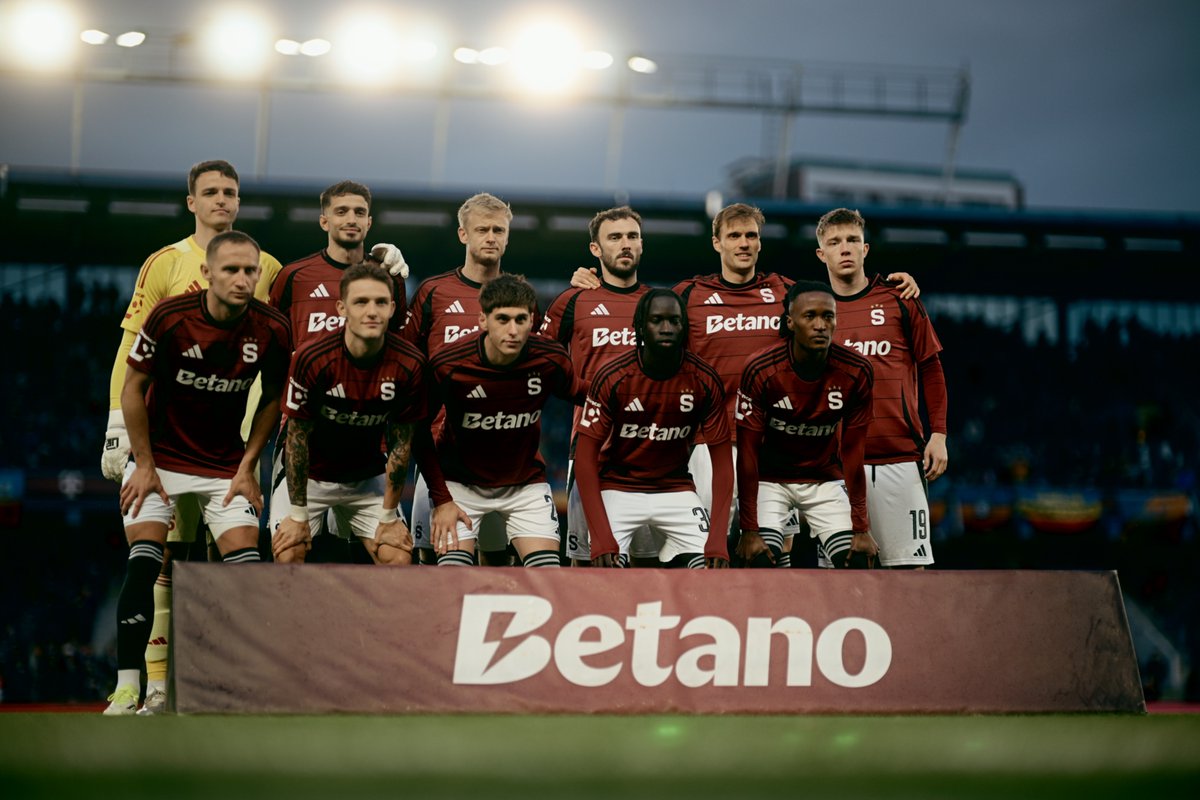 AC Sparta Praha tweet media