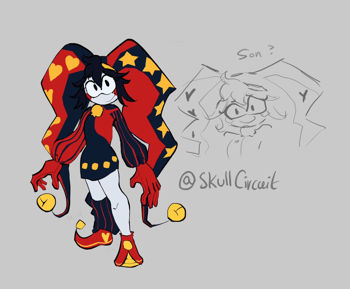 SkullCircuit tweet media