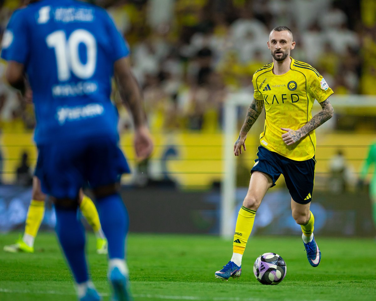 نادي النصر السعودي tweet media