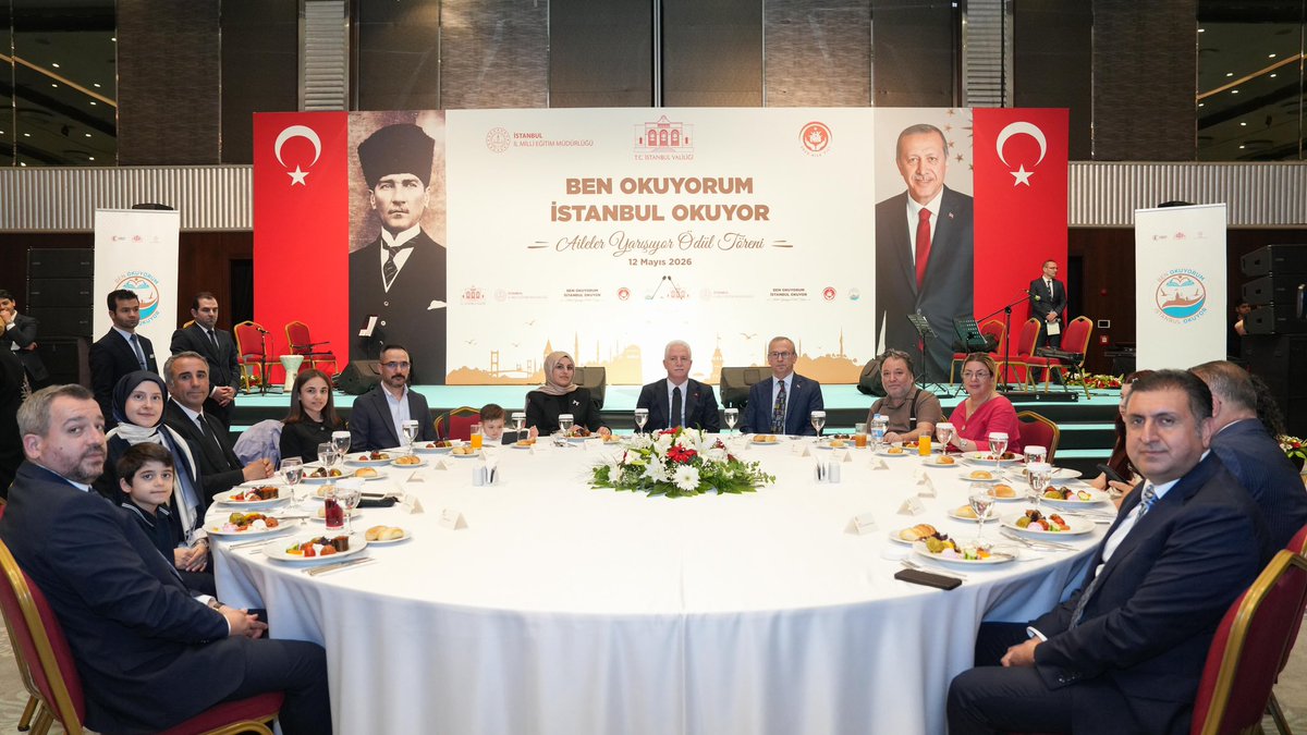 TC İstanbul Valiliği tweet media