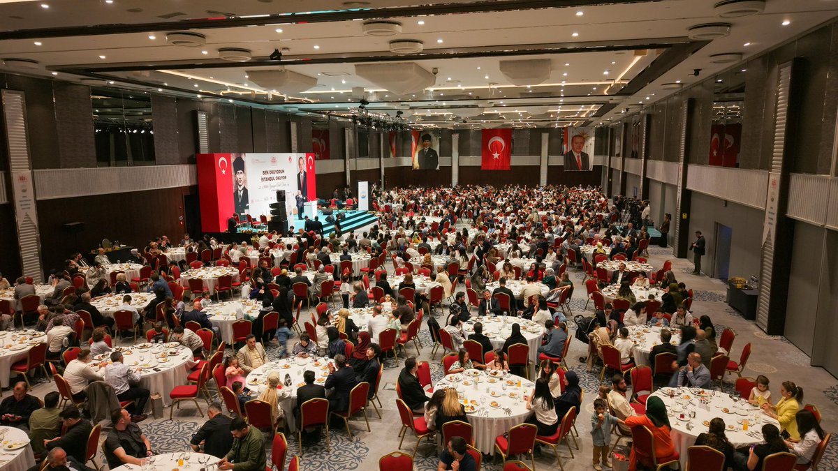 TC İstanbul Valiliği tweet media