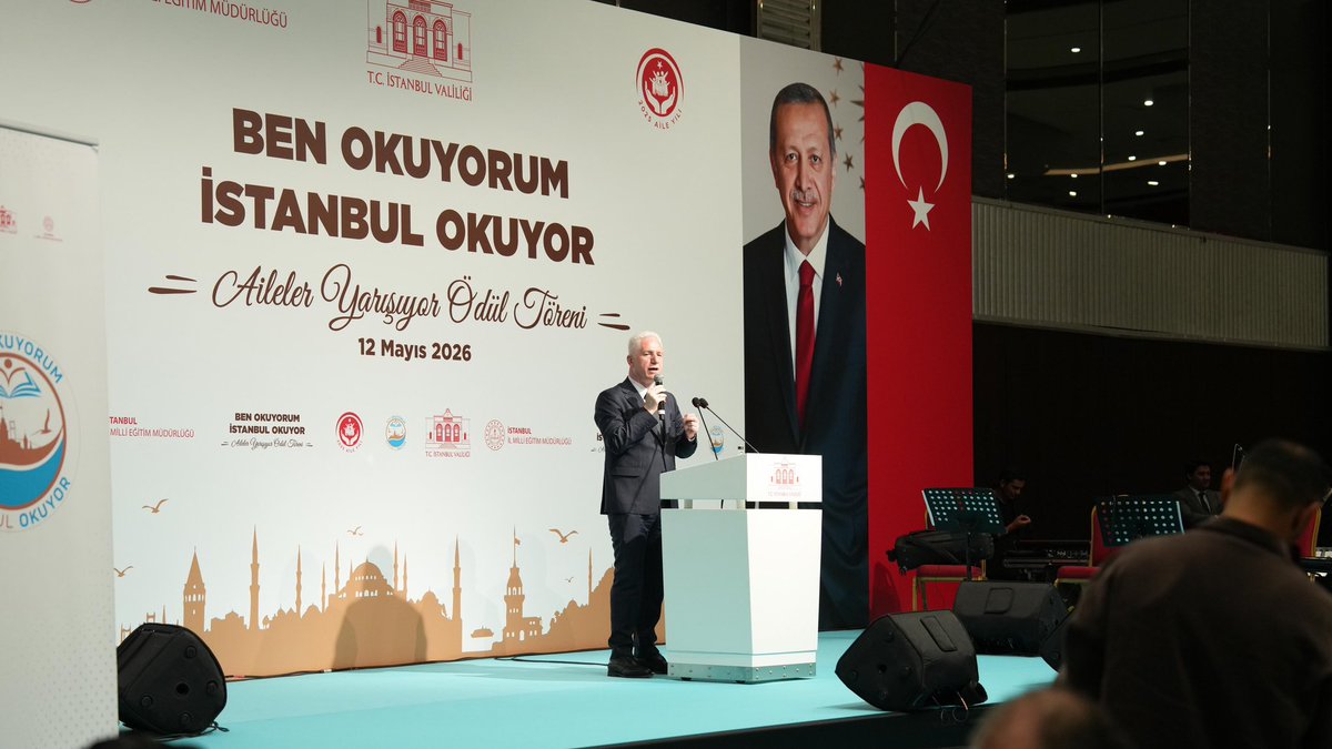 TC İstanbul Valiliği tweet media