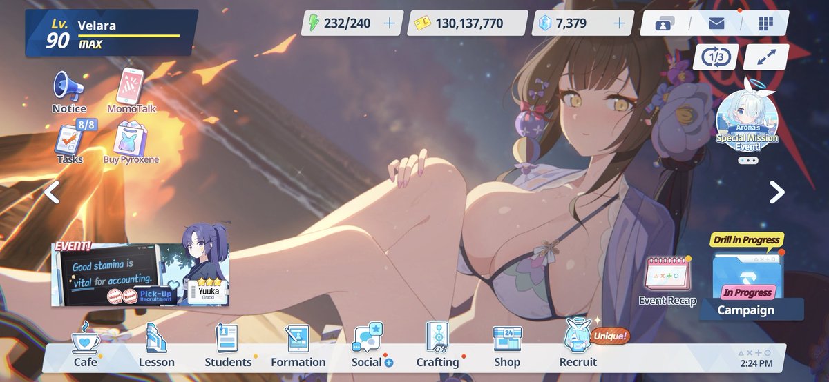 Velara, Foxgirl Connoisseur tweet media