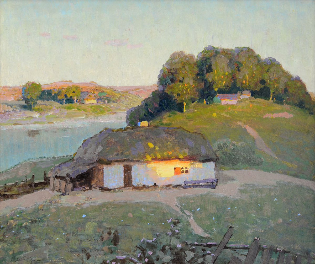 Ukrainian Art History tweet media