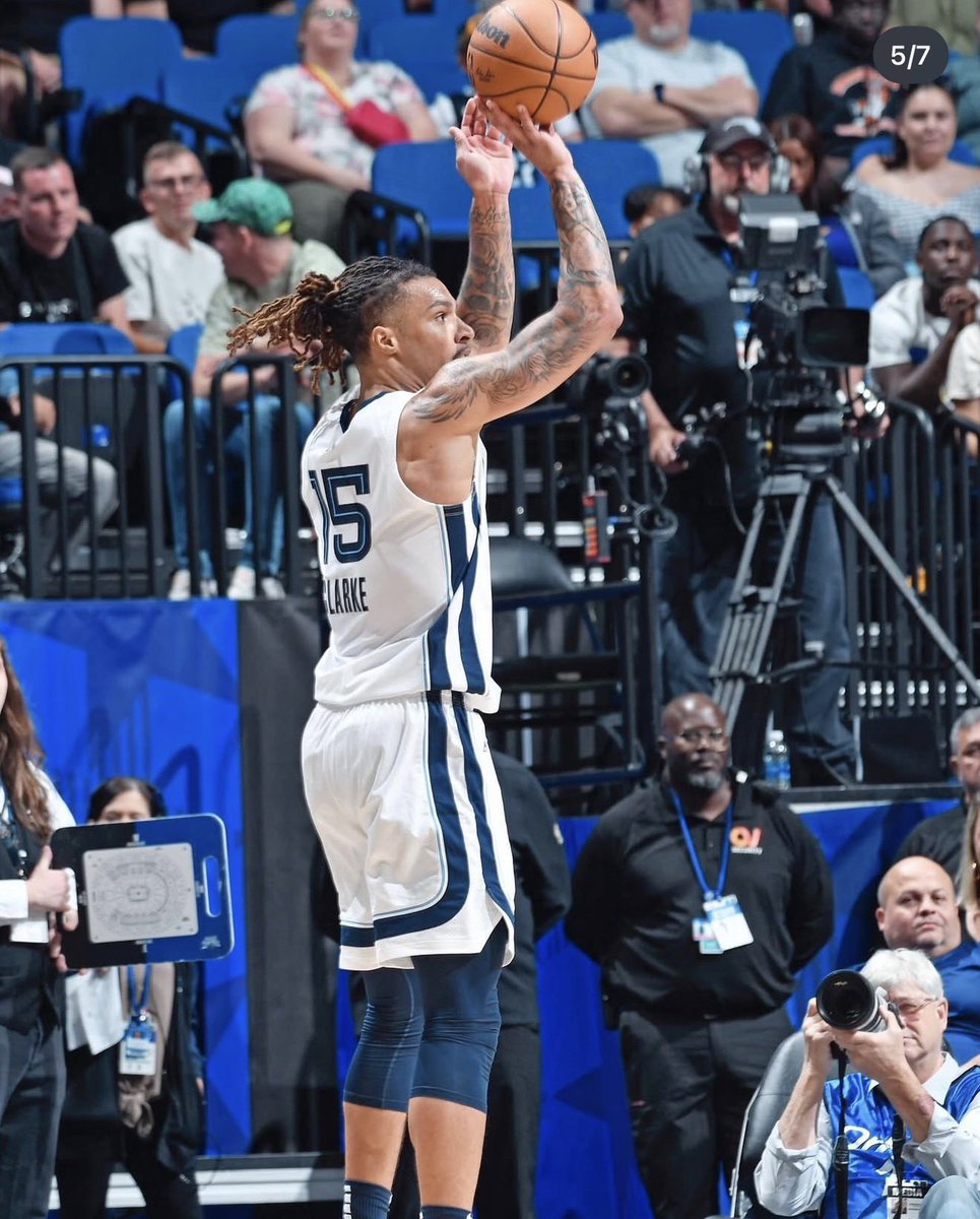 LucidBriefs's tweet photo. Memphis Grizzlies forward Brandon Clarke has died at 29, the 2019 first-round pick who spent his entire seven-year NBA career in Memphis, limited to two games this season by injuries. https://t.co/VJZatv0GsQ