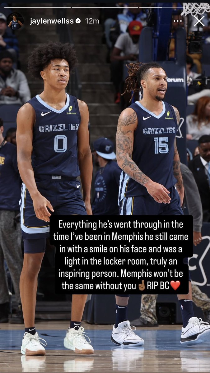 Grizzlies SZN tweet media