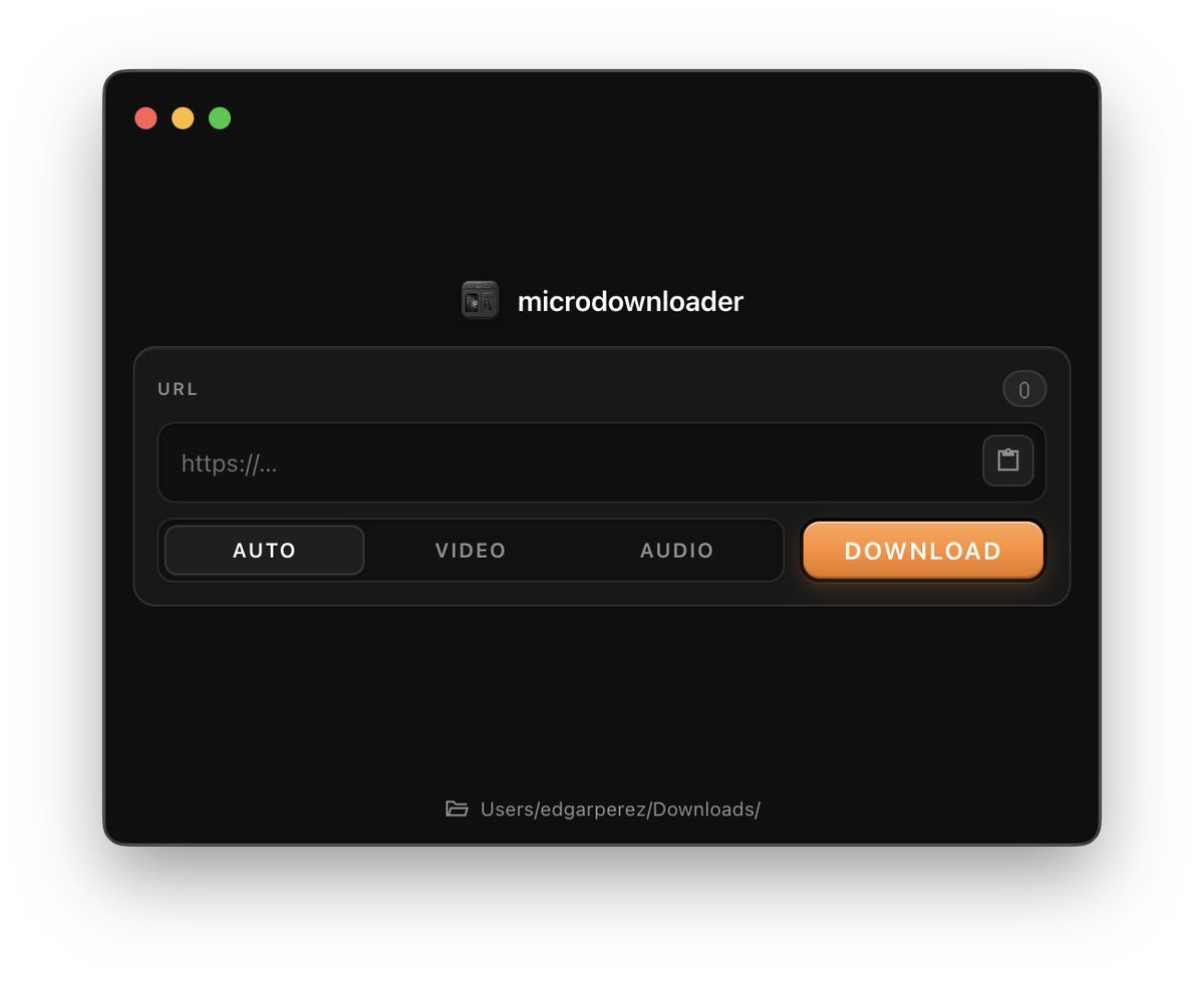 Codedgar tweet media
