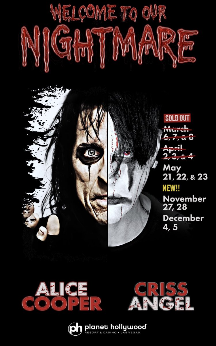 Criss Angel tweet media
