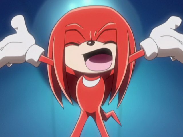 knuckles🔴💥🥊 tweet media