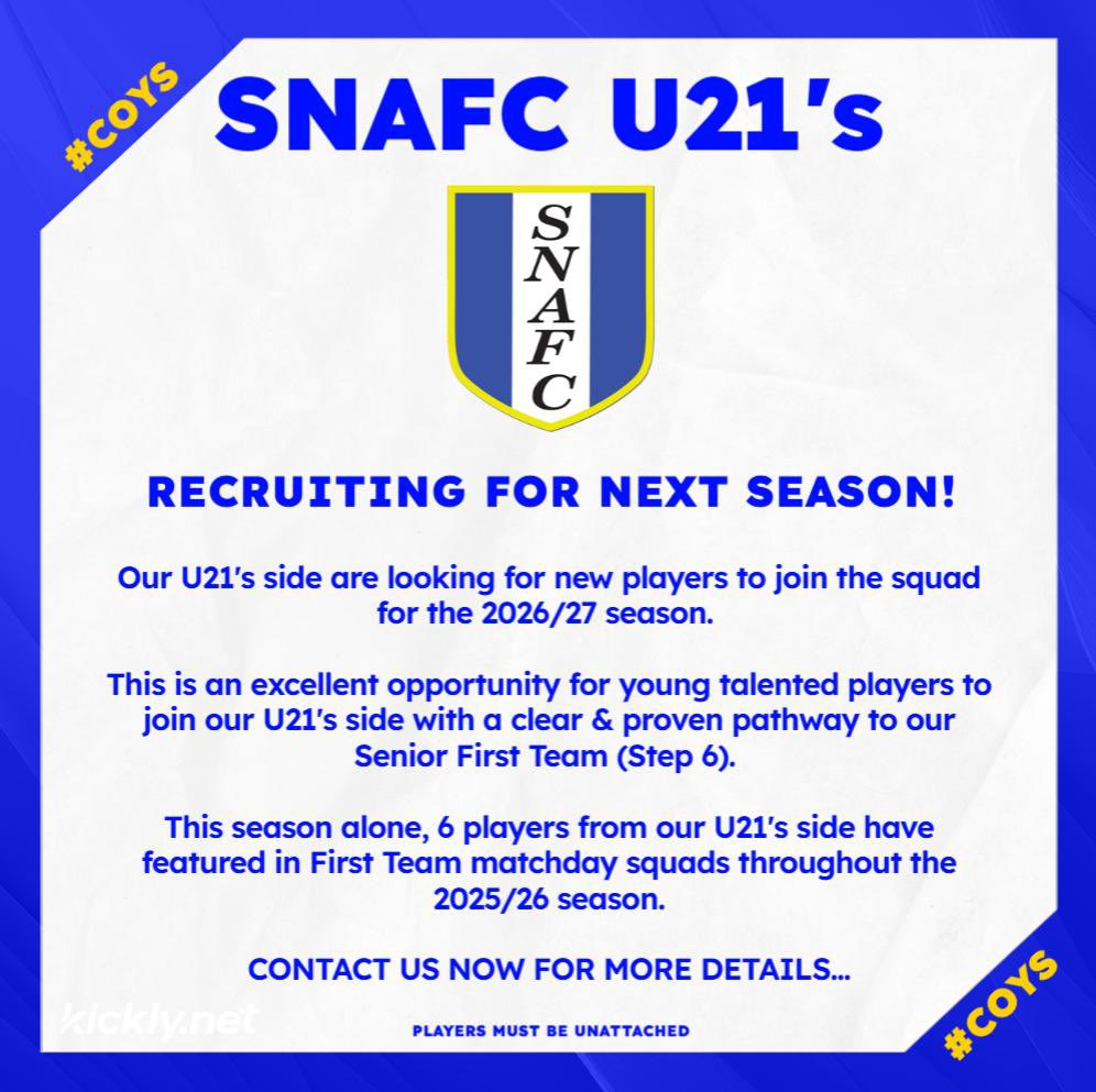 South Normanton Athletic FC tweet media