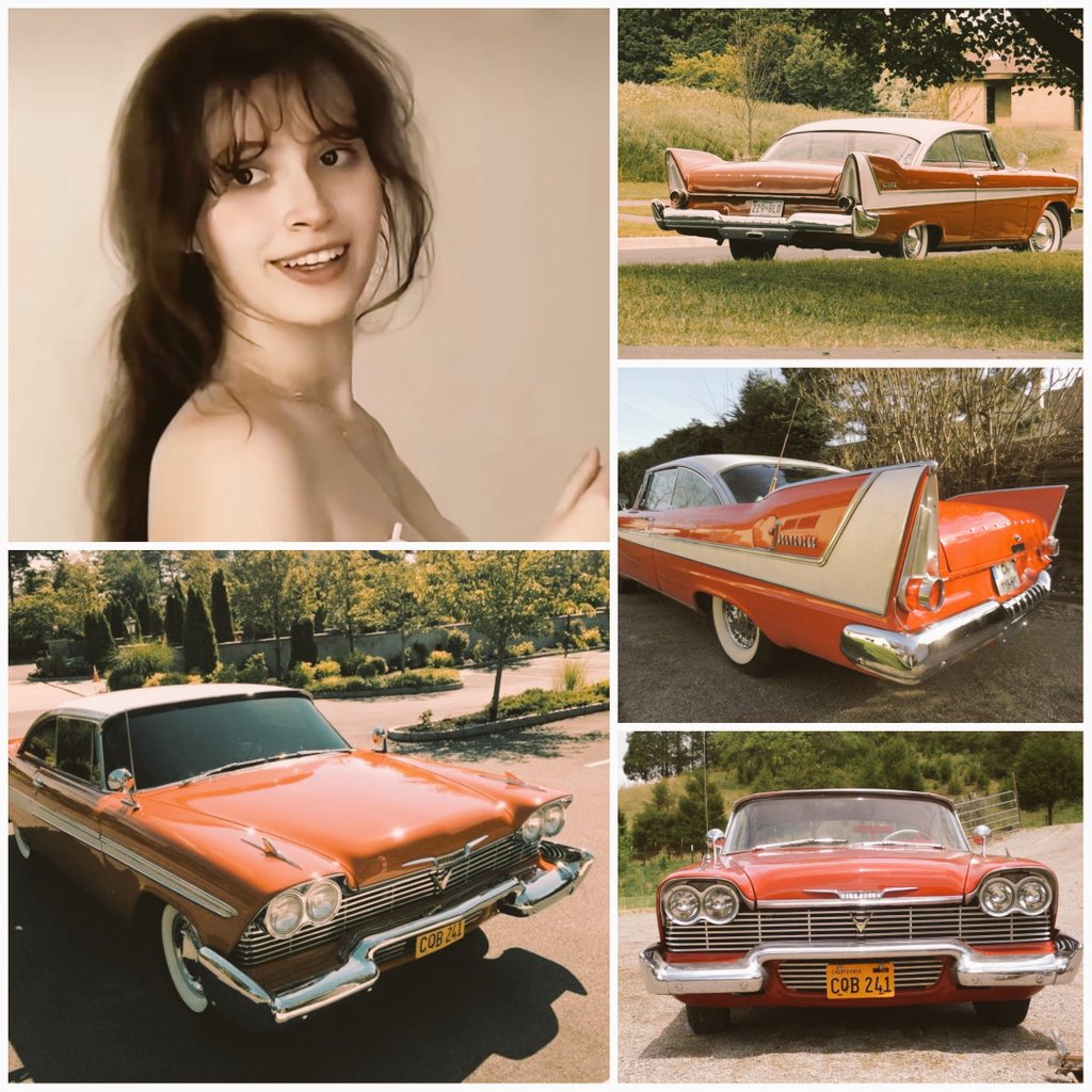 ddia8379's tweet photo. I was sitting in a lecture and, out of boredom, decided to look for cars that resembled my mom's. I love old models, so I chose from the older ones.#froziina #jade #Hiina https://t.co/TfAUSTuegT