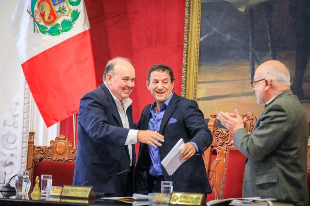 Perú21 tweet media