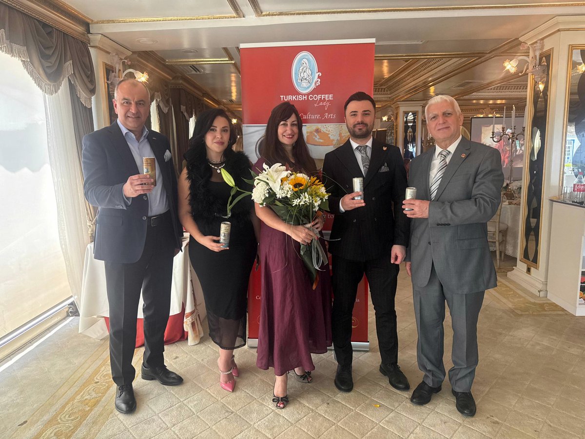 kenantaban's tweet photo. TABA-AmCham Yüksek İstişare Kurulu Üyemiz ve Arzum Yönetim Kurulu Başkanı Sn. Murat Kolbaşı’nın ev sahipliğinde, Fuat Paşa Yalısı’nda gerçekleştirilen Arzum OKKA özel tadım organizasyonuna katılım sağladık.

#TABAAmCham #ArzumOKKA #MuratKolbaşı #TürkKahvesi https://t.co/mwrTVZ1r7A