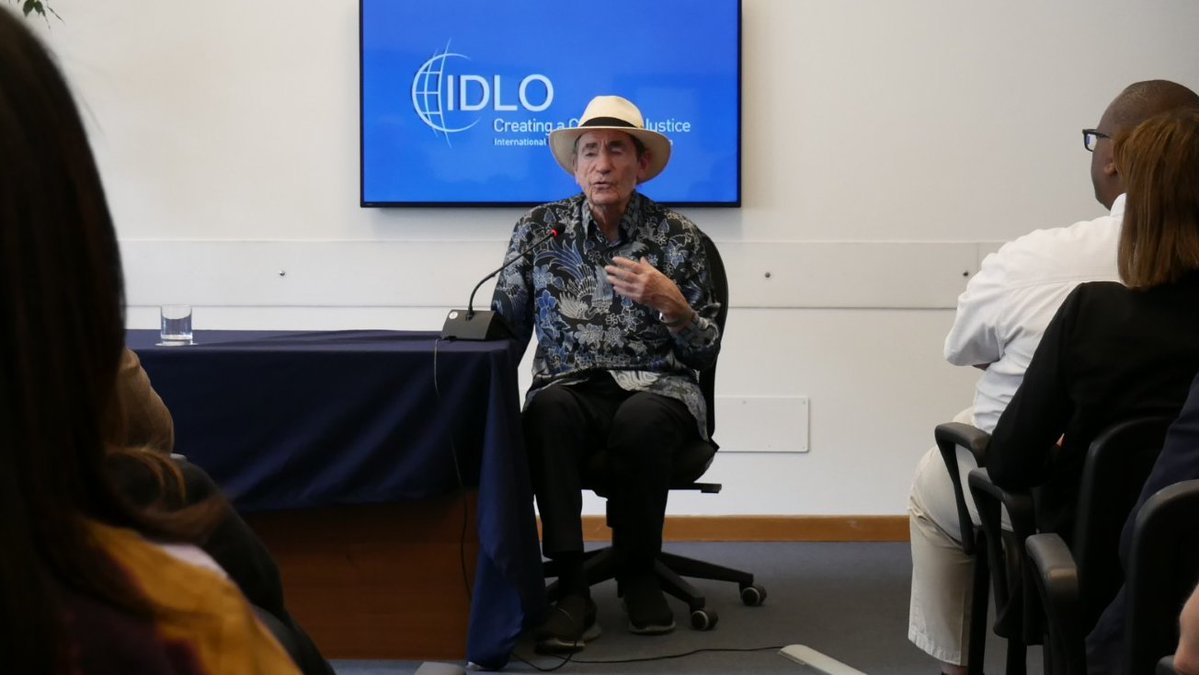 International Development Law Organization tweet media