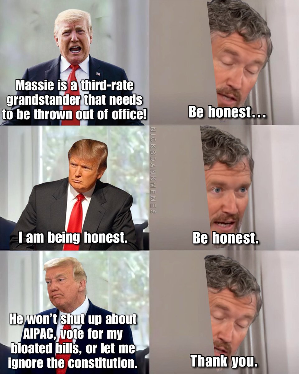 Nicksdankmemes3's tweet photo. @AngelaBelcamino @Shirtaganda The “faction” will do anything this guy tells them to do. https://t.co/4vRvqfZIDM