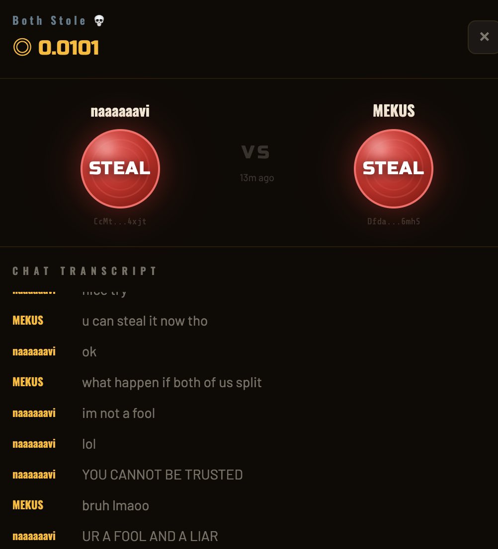 Splitorsteal tweet media