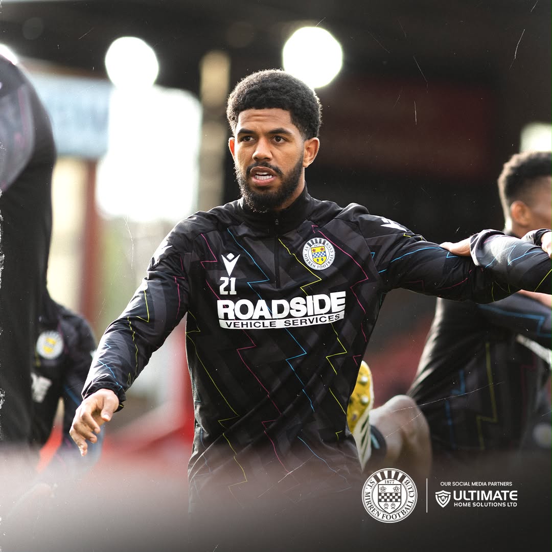 St Mirren FC tweet media