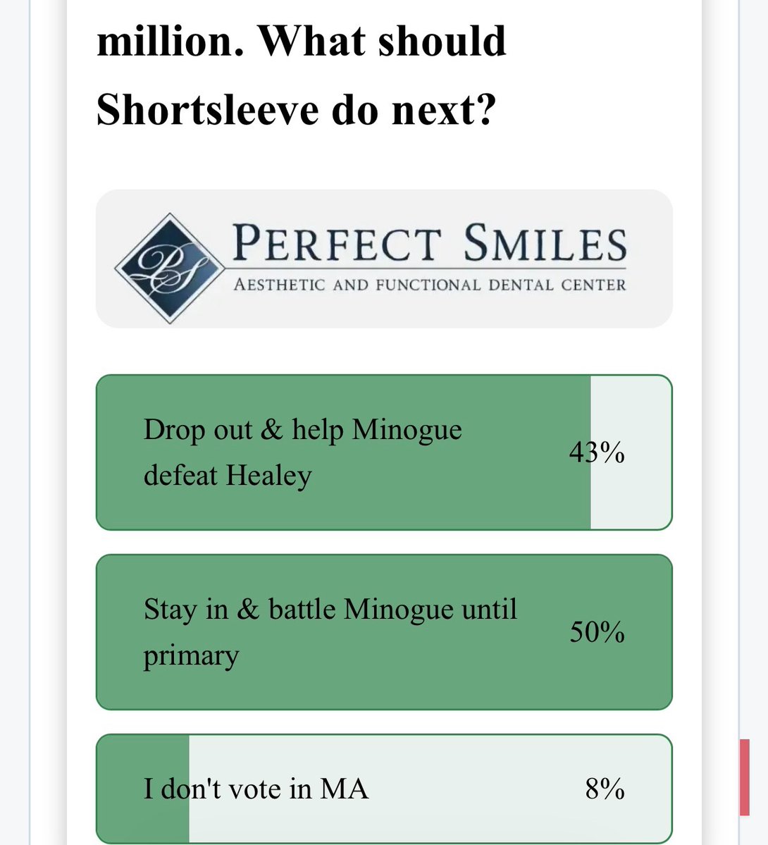 Brian Shortsleeve for Massachusetts tweet media