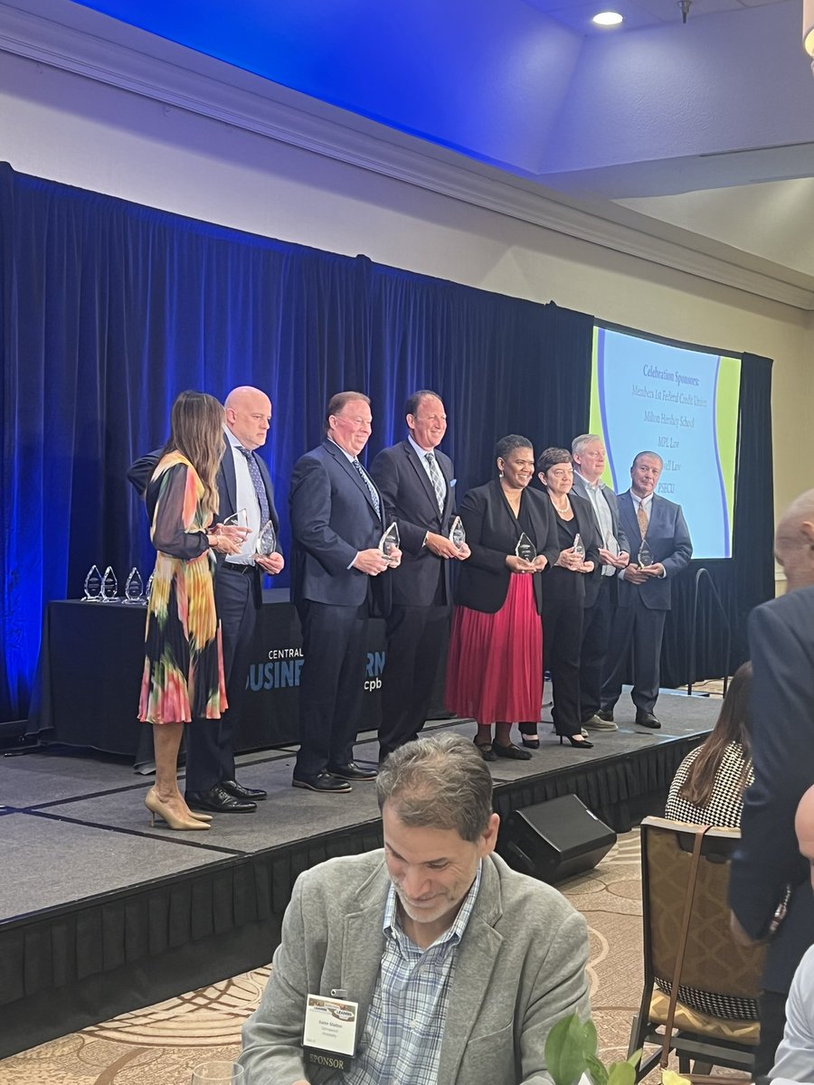 ScottBCooperPA's tweet photo. #cpbjevents
Great event from Central Pa Business Journal today! #cpbjevents https://t.co/4GHuEaoTgF