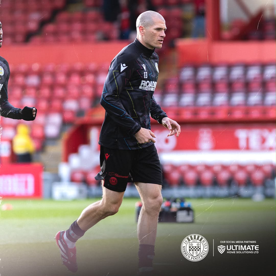St Mirren FC tweet media