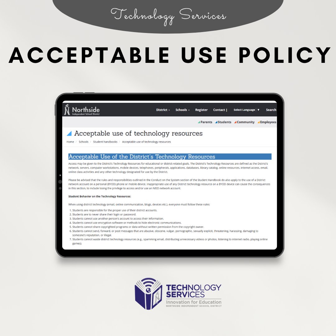 NISDTechServ's tweet photo. https://t.co/jNQnQJBaBd