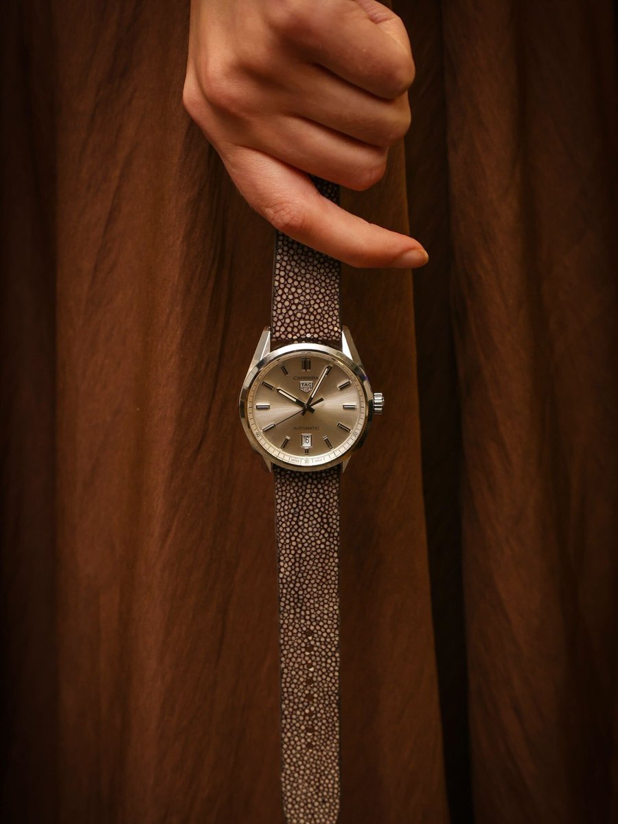 WIS Watch Straps tweet media