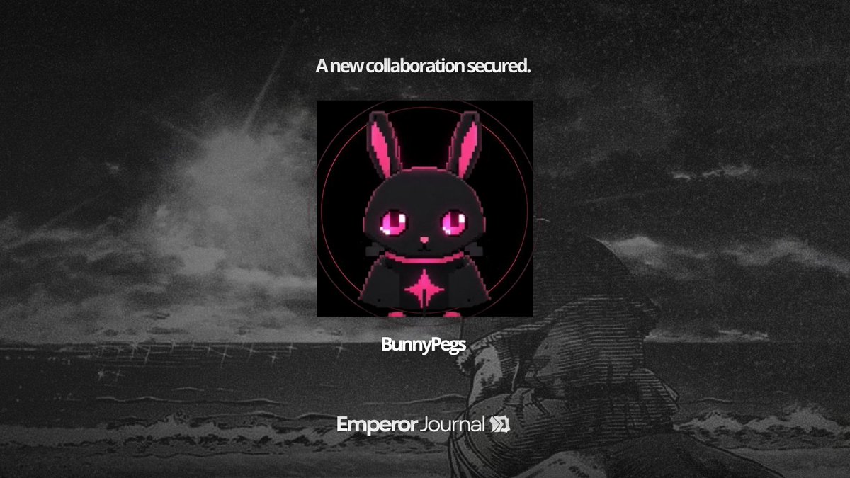 Emperor Journals tweet media