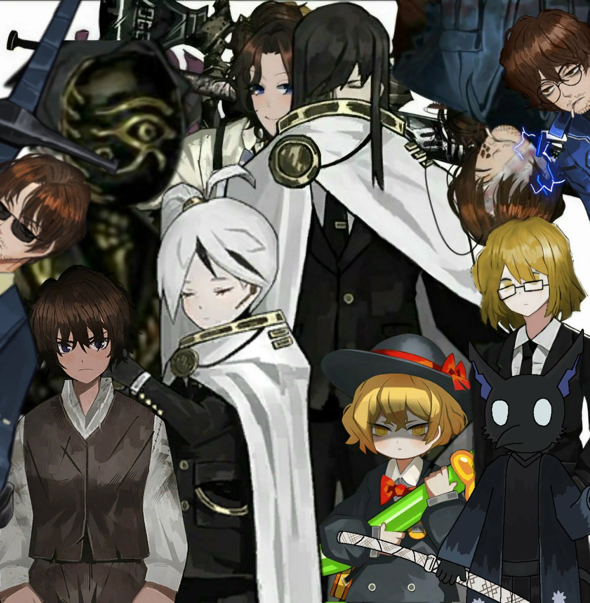 Zwei Assoc. South Section 4 Gregor tweet media